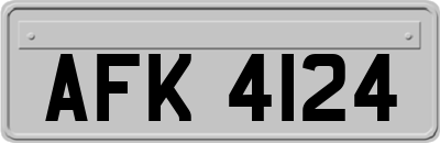AFK4124