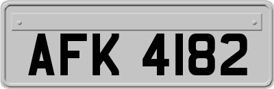 AFK4182