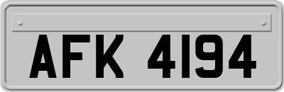 AFK4194