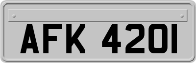 AFK4201