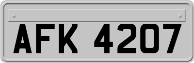 AFK4207