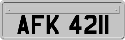 AFK4211