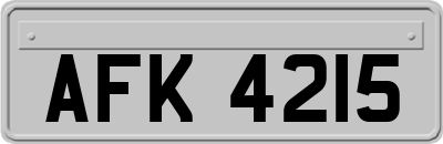 AFK4215