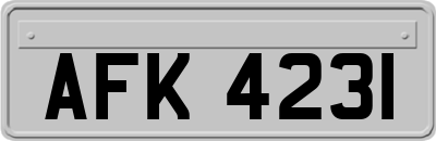 AFK4231