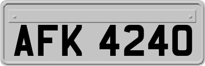 AFK4240