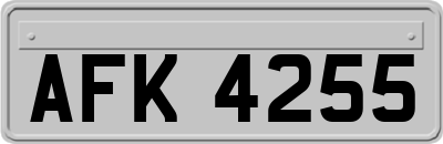 AFK4255