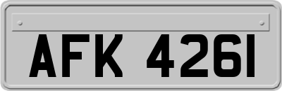 AFK4261