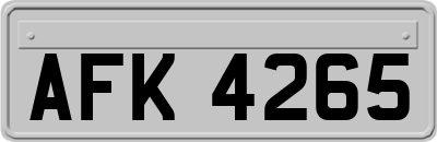 AFK4265