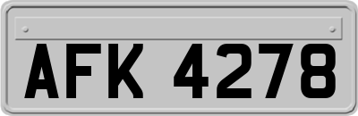 AFK4278