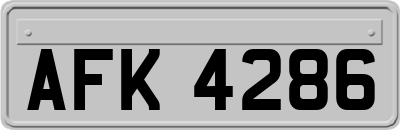 AFK4286
