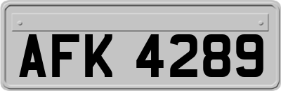 AFK4289