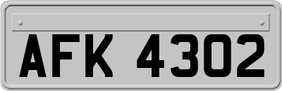AFK4302