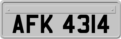 AFK4314