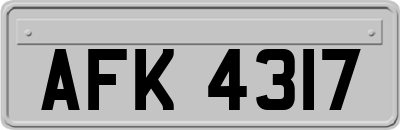 AFK4317