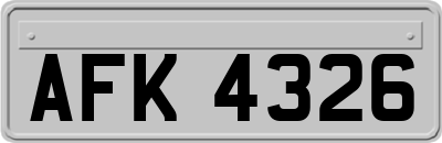AFK4326