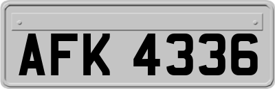 AFK4336