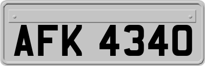 AFK4340