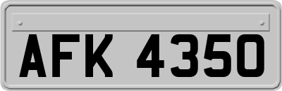 AFK4350