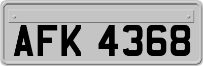 AFK4368