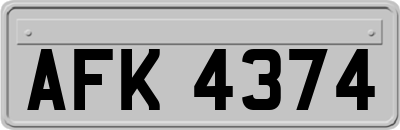 AFK4374
