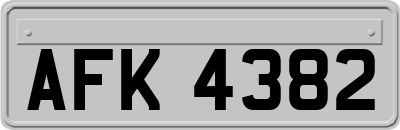 AFK4382