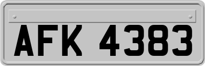 AFK4383