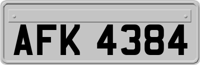 AFK4384