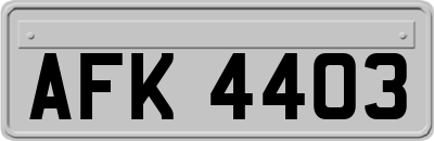 AFK4403