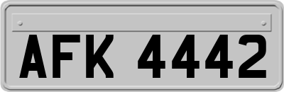 AFK4442