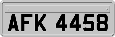 AFK4458