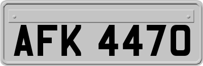 AFK4470