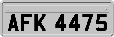 AFK4475