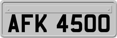 AFK4500