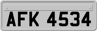 AFK4534