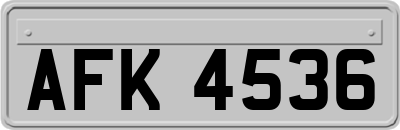 AFK4536