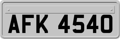 AFK4540