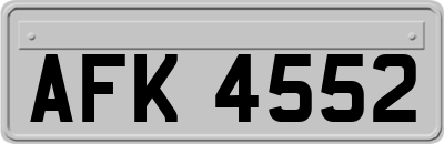 AFK4552