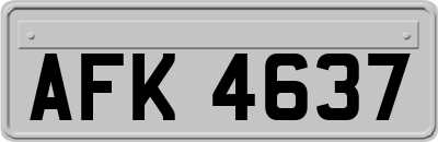 AFK4637