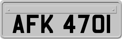 AFK4701