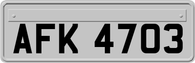 AFK4703