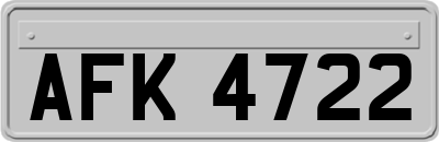 AFK4722