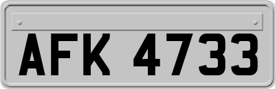 AFK4733
