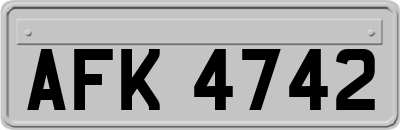 AFK4742