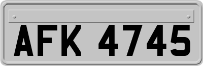AFK4745