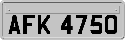 AFK4750