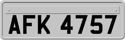 AFK4757