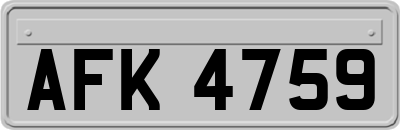 AFK4759
