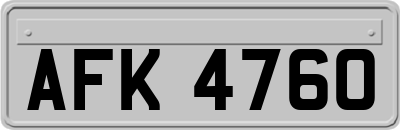 AFK4760