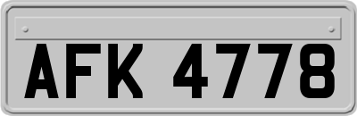 AFK4778