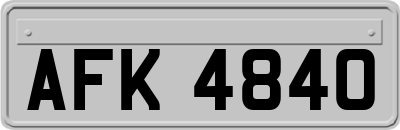 AFK4840